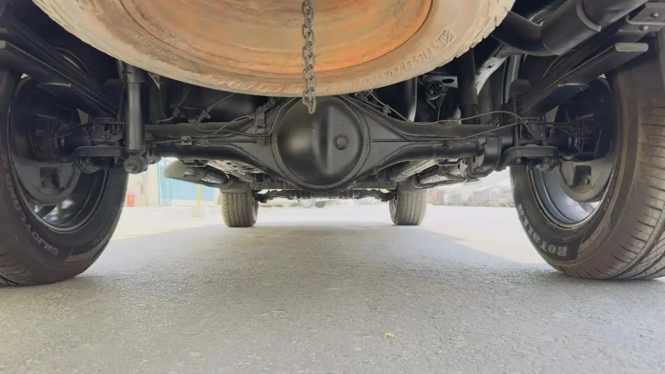 تويوتا هيلوكس 2018 2.8L