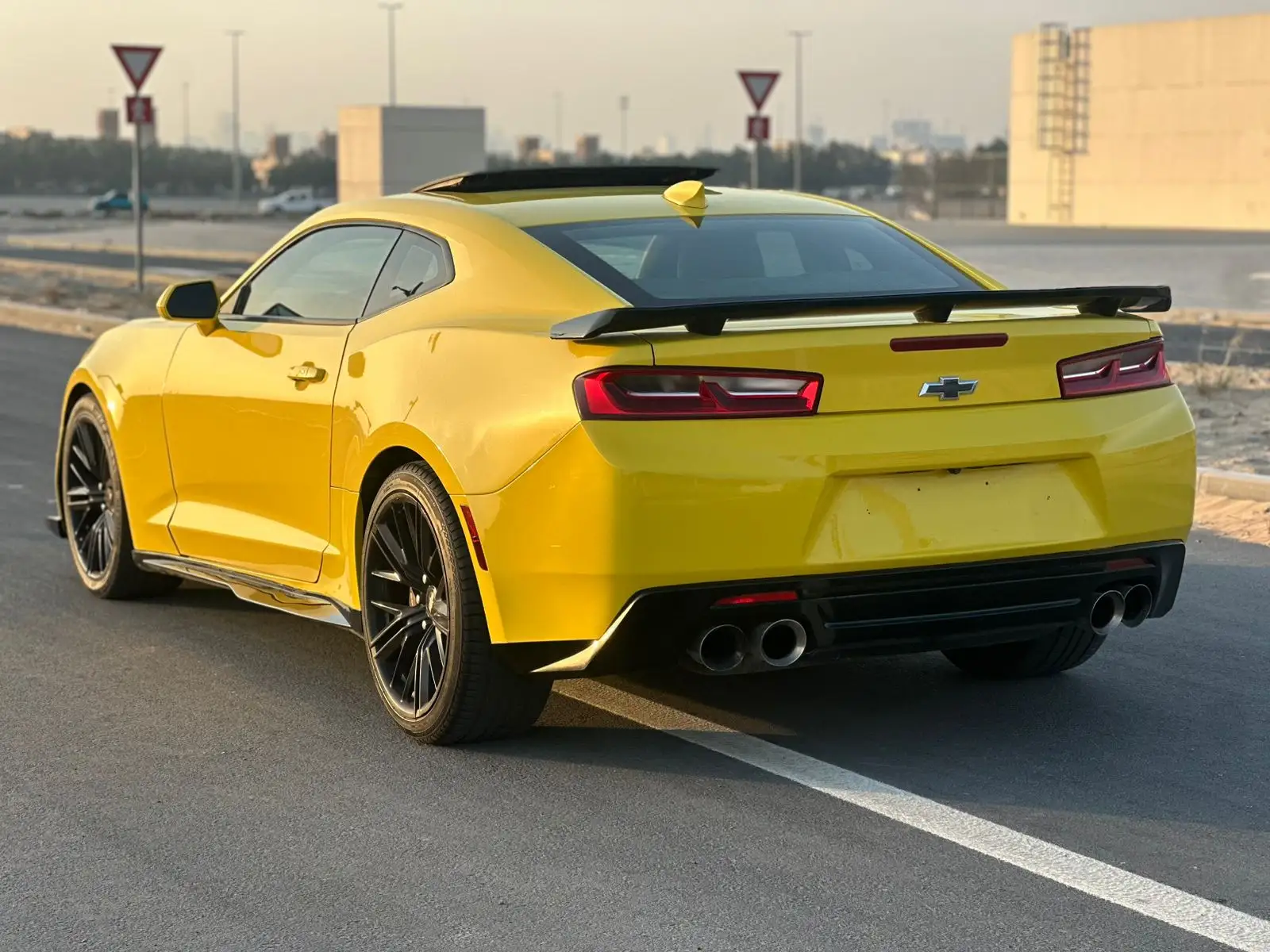 Chevrolet Camaro 2018