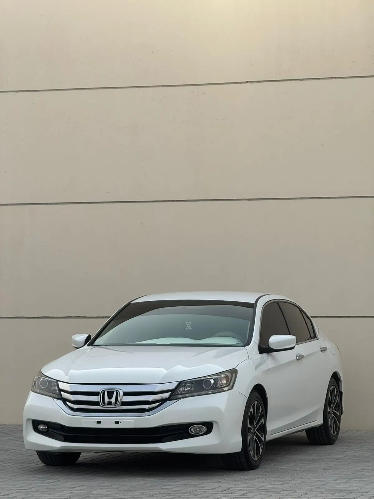 Honda Accord 2015 2.4L