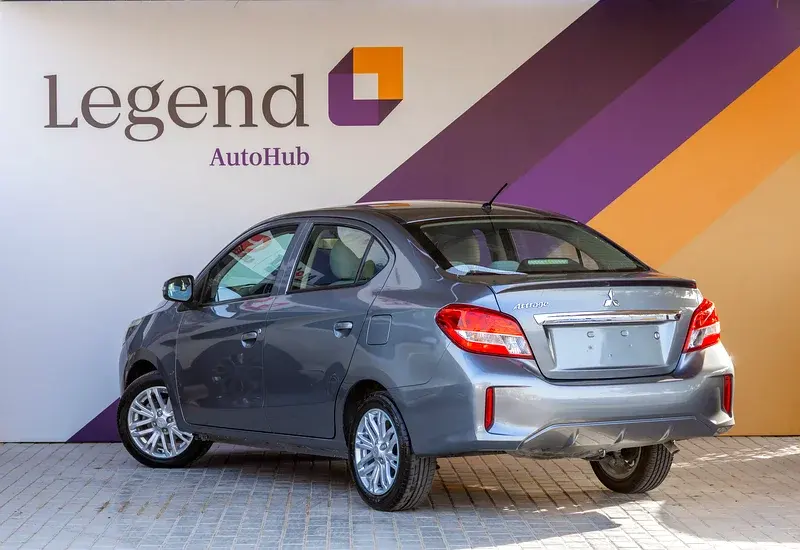 Mitsubishi Attrage 2022