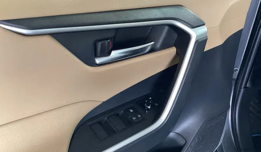 Toyota RAV4 2019