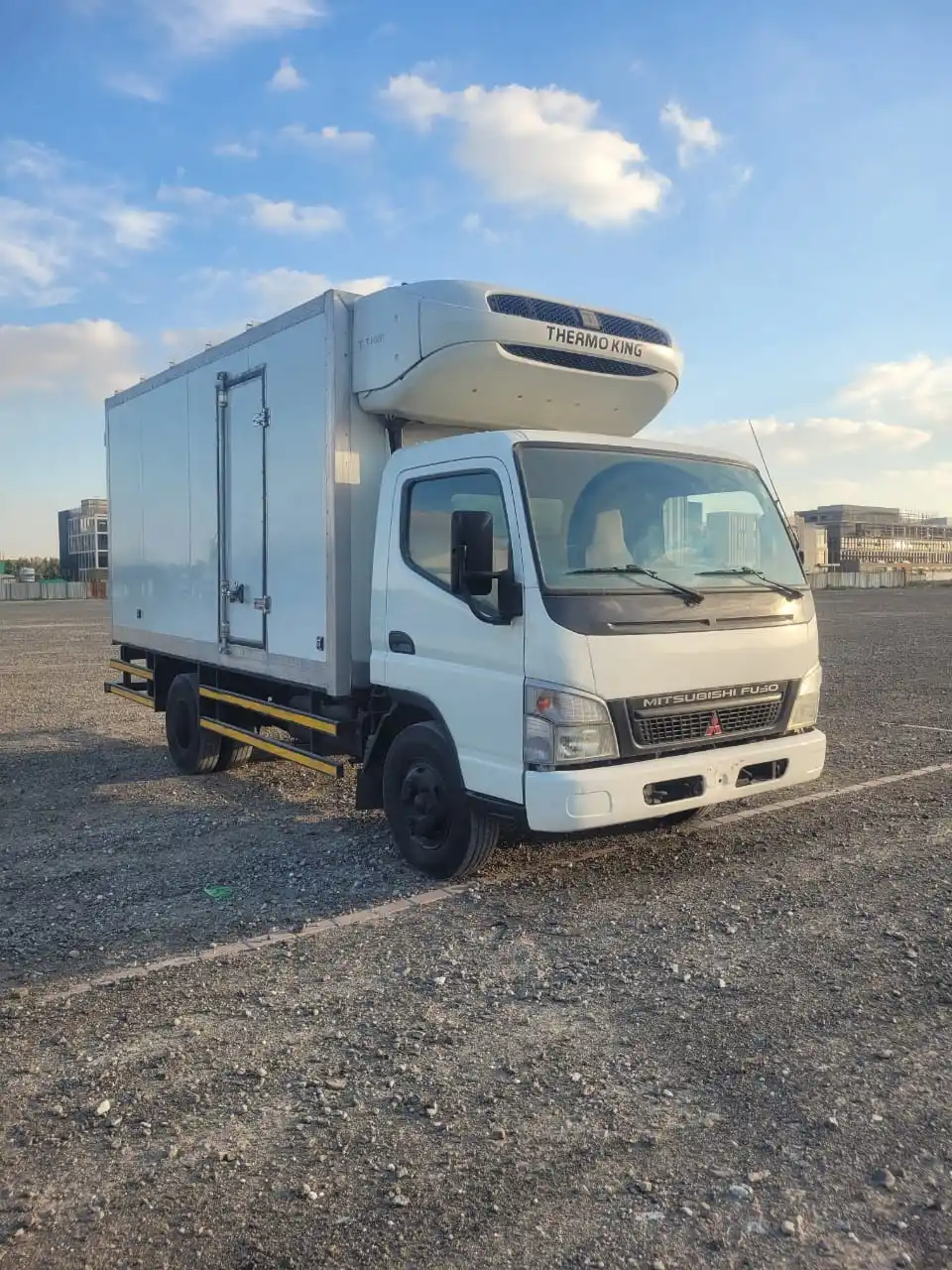 Mitsubishi Canter 2012 3L