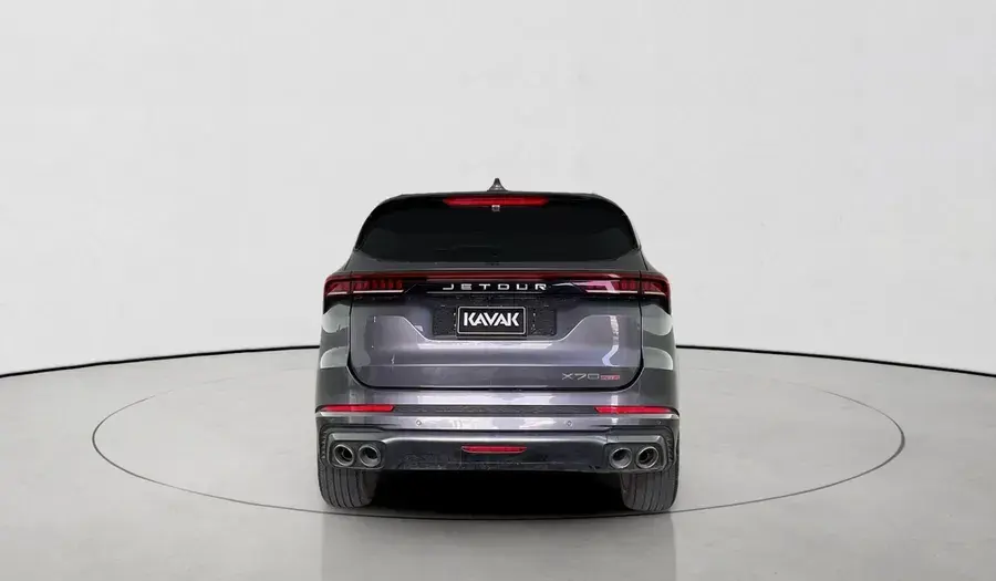 Jetour X70 Plus 2024