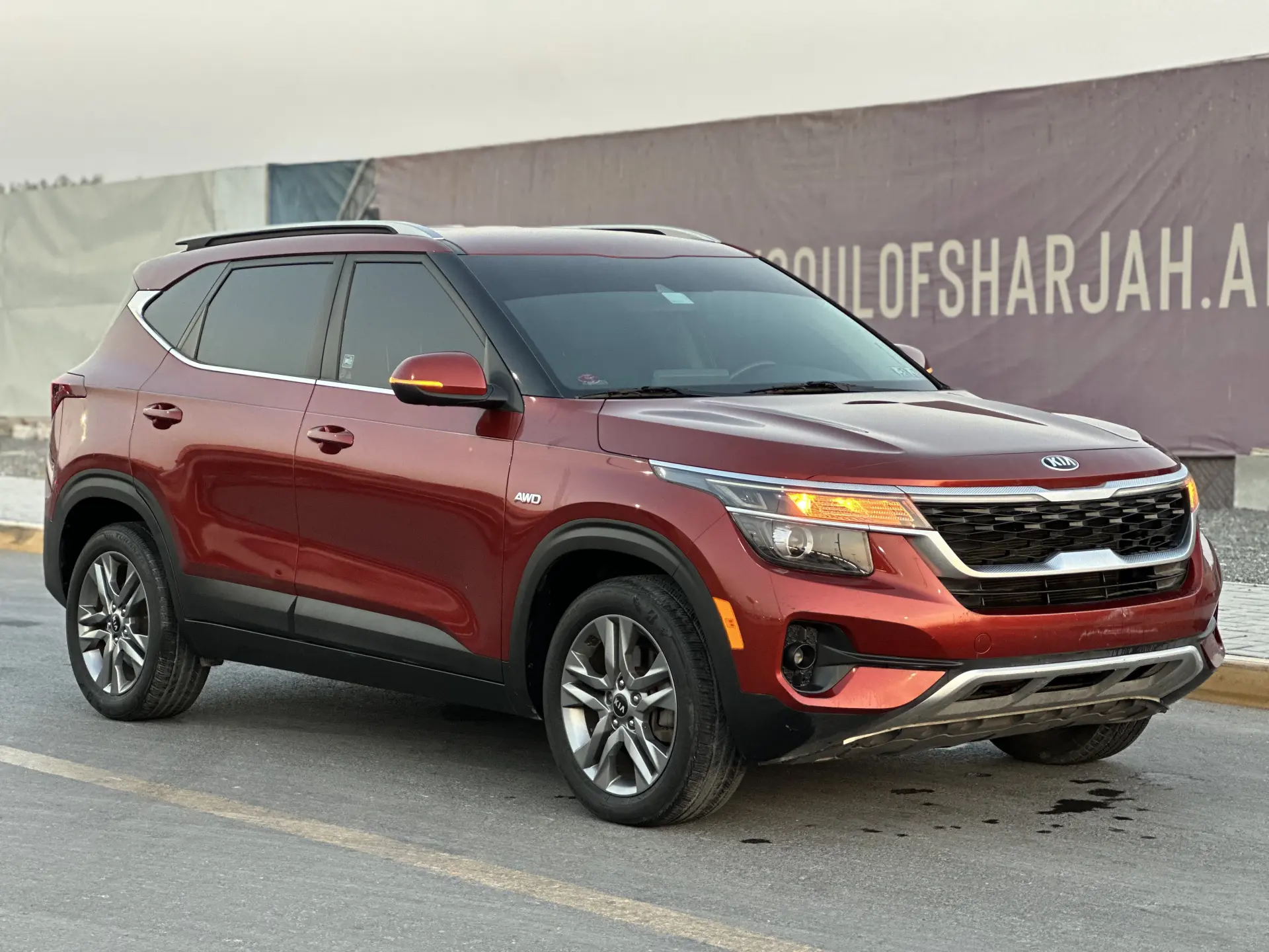Kia Seltos 2021