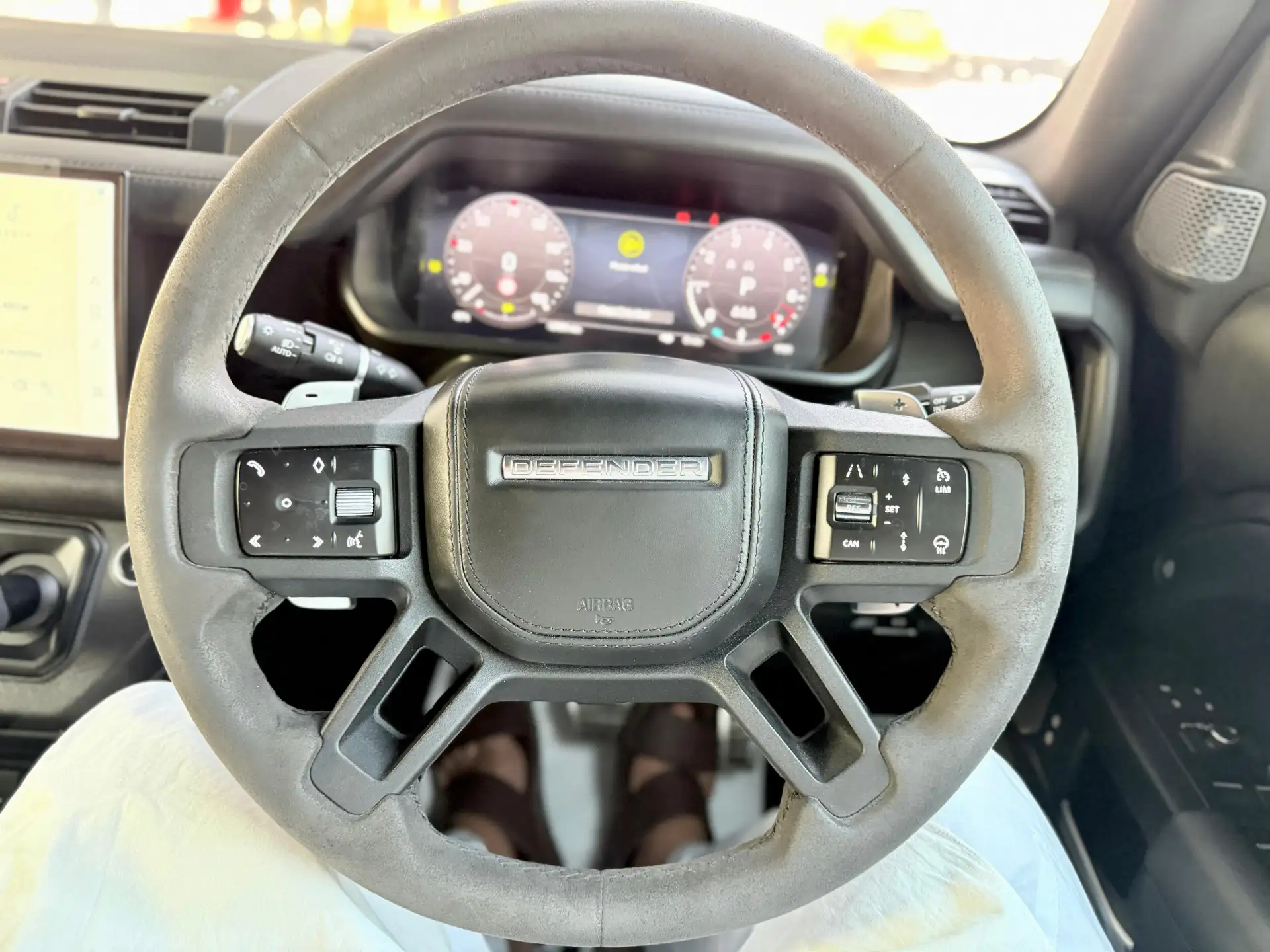 لاند روفر ديفندر 2022 3L