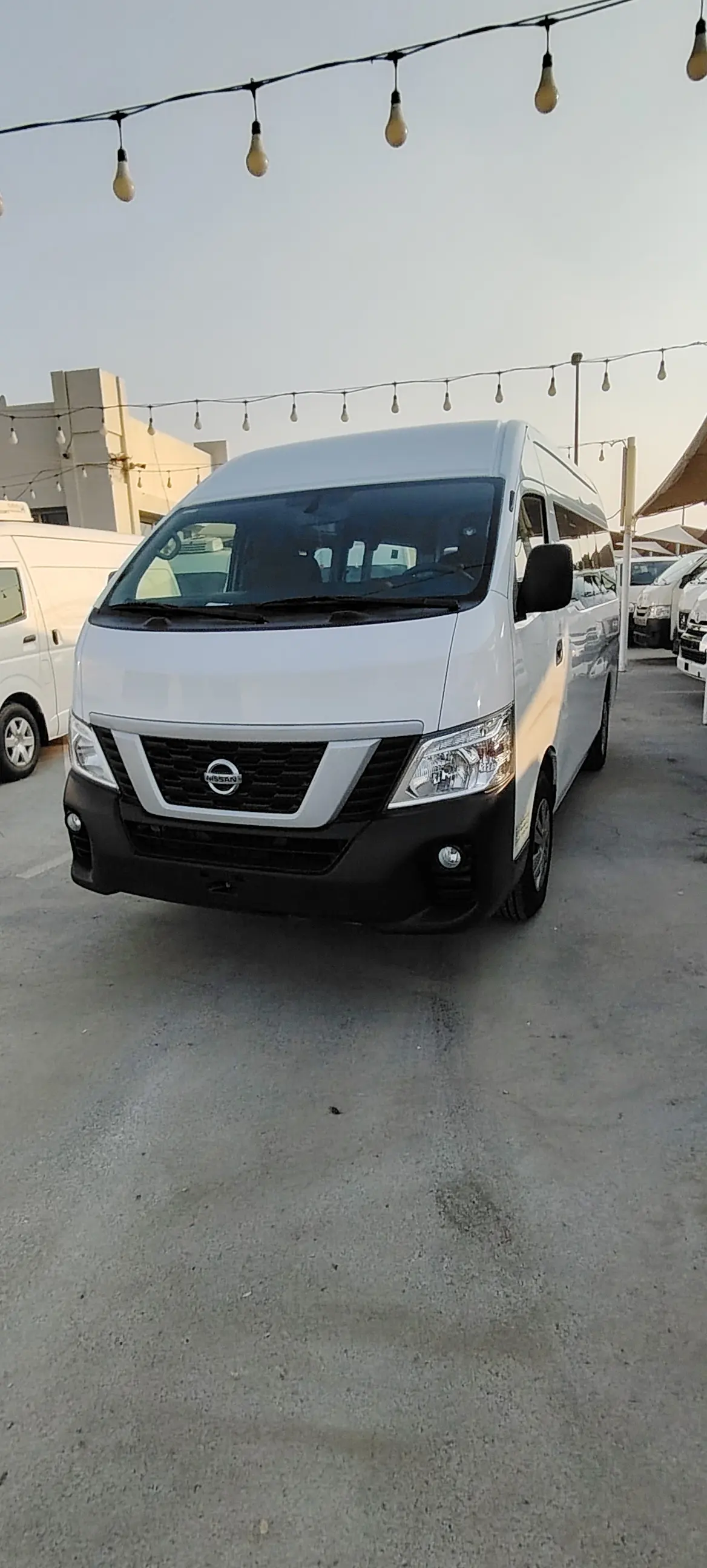 نيسان أورفان 2022