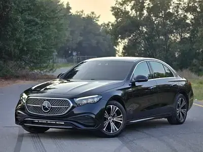 Mercedes Benz E Class 2024 1.5L