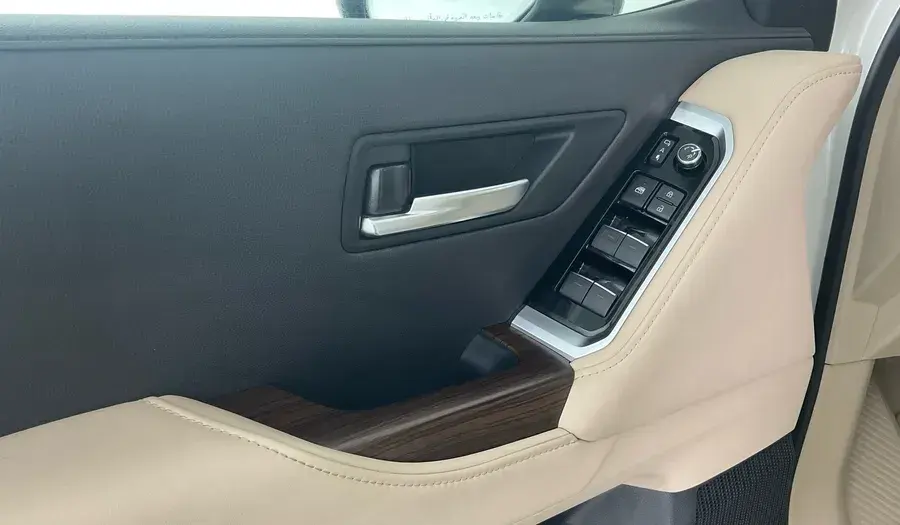 Toyota Land Cruiser 2024 3.5L