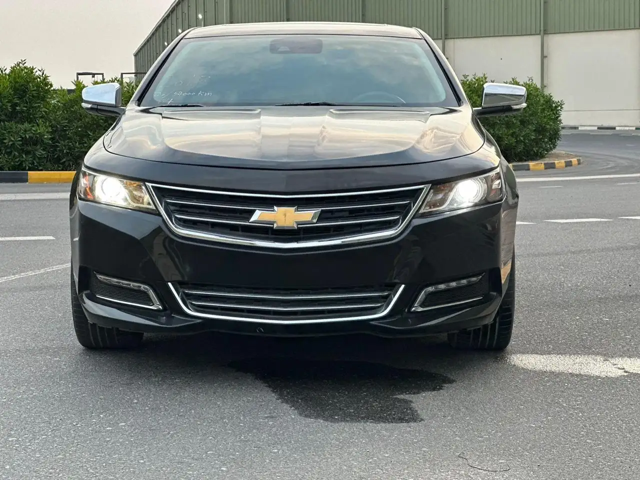 Chevrolet Impala 2017