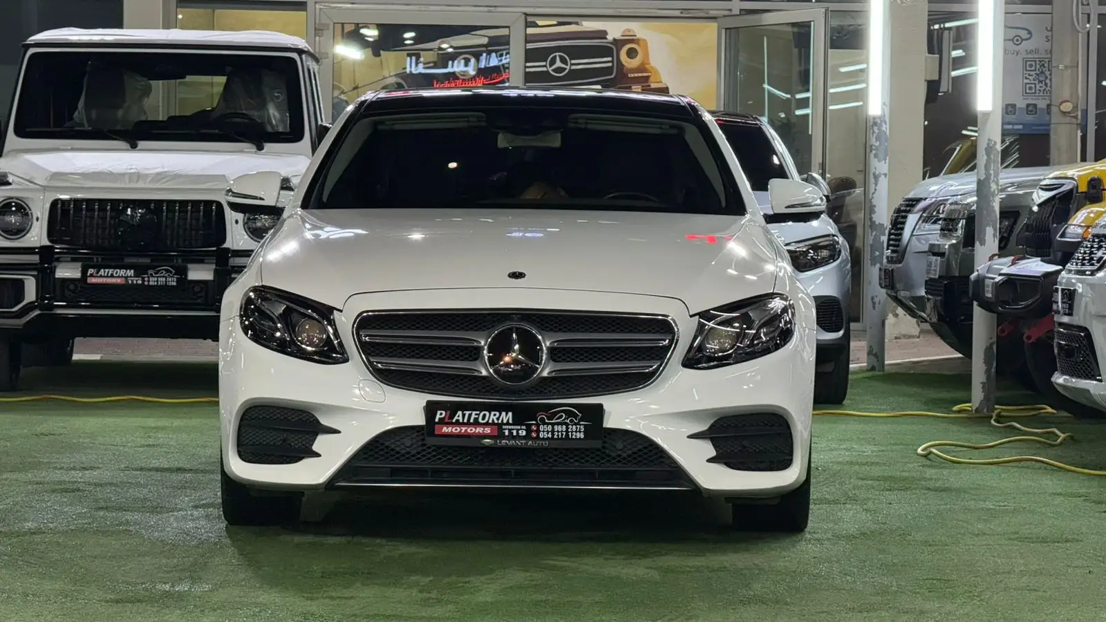 مرسيدس بنز E Class 2019 3L