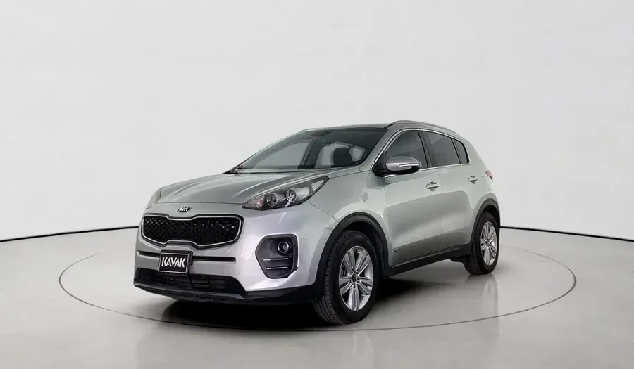 Kia Sportage 2018