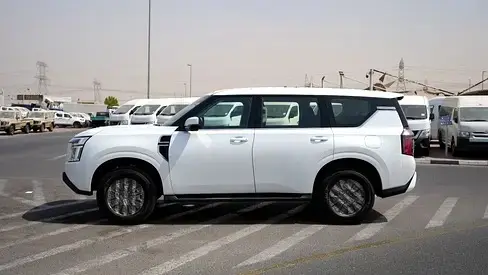 Nissan Patrol 2026