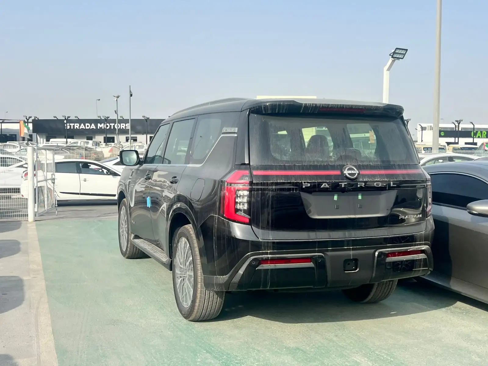 Nissan Patrol 2026 5.6L