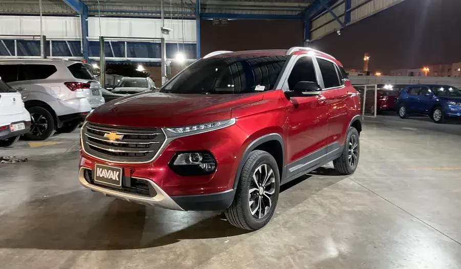 شيفروليه جروف 2022 1.5L