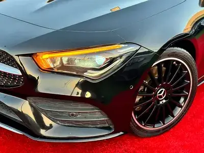 مرسيدس بنز CLA Class 2022 2.5L