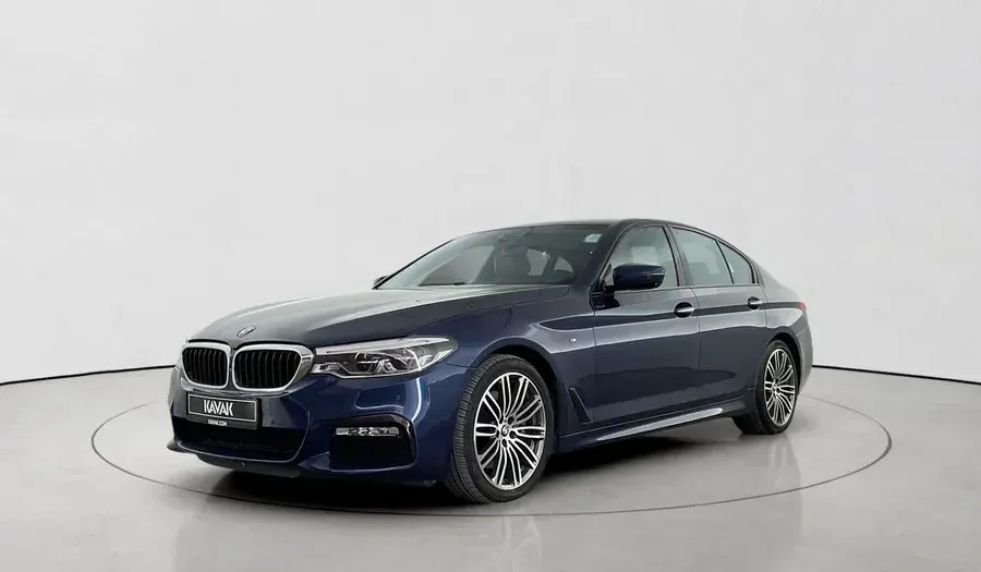 BMW 5 Series 2019