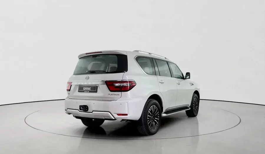 Nissan Patrol 2024