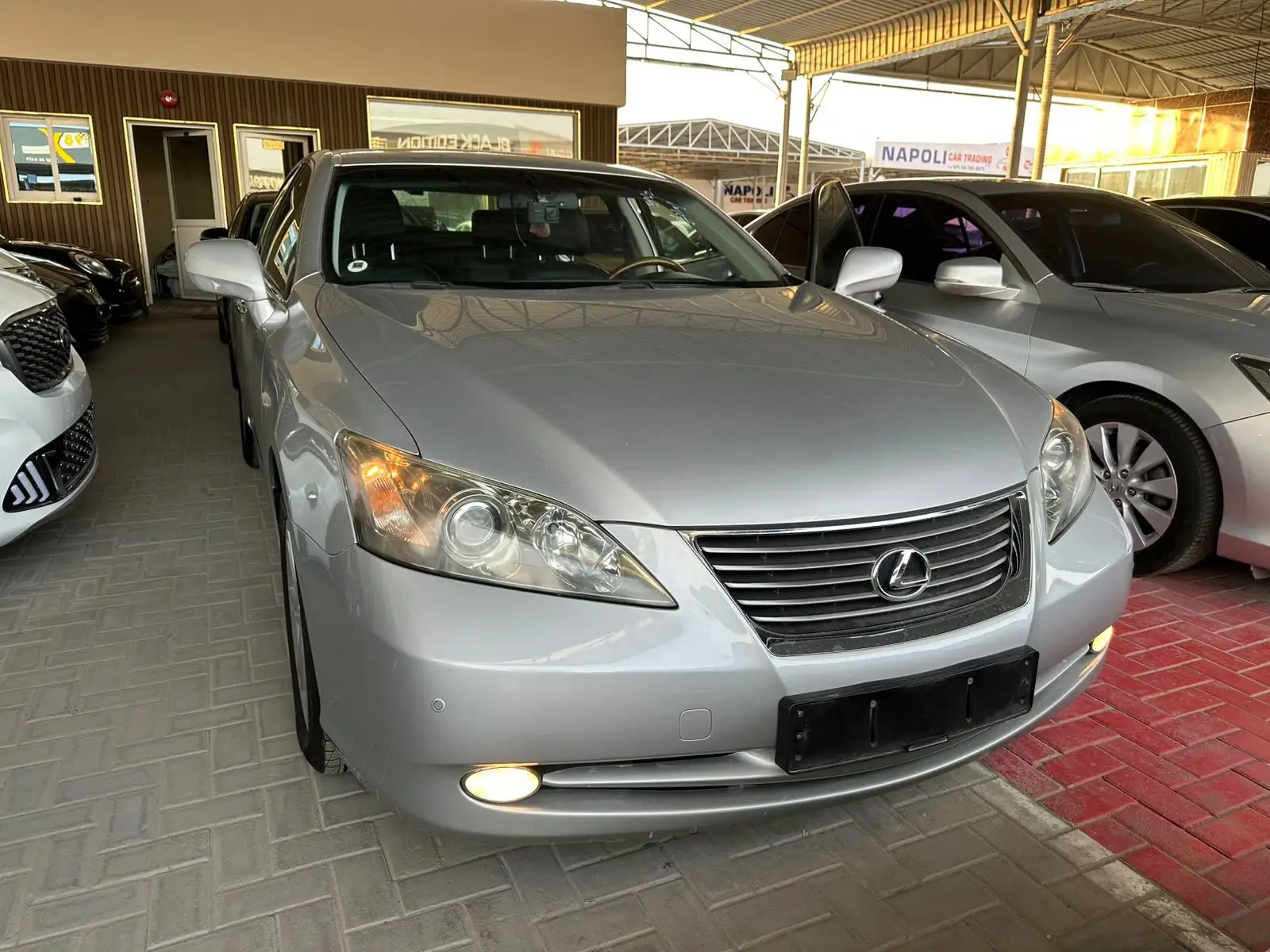 لكزس ES 2008 2.5L