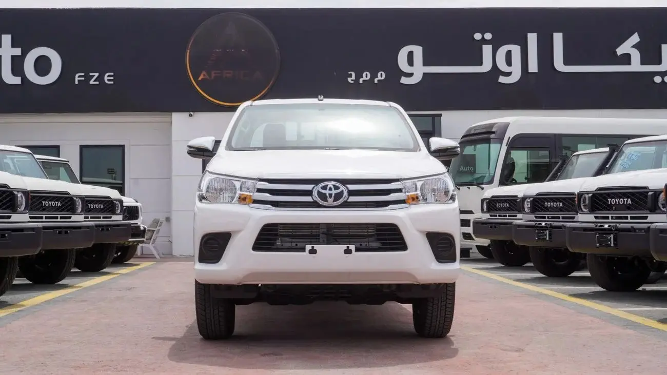 تويوتا هيلوكس 2025 2.4L