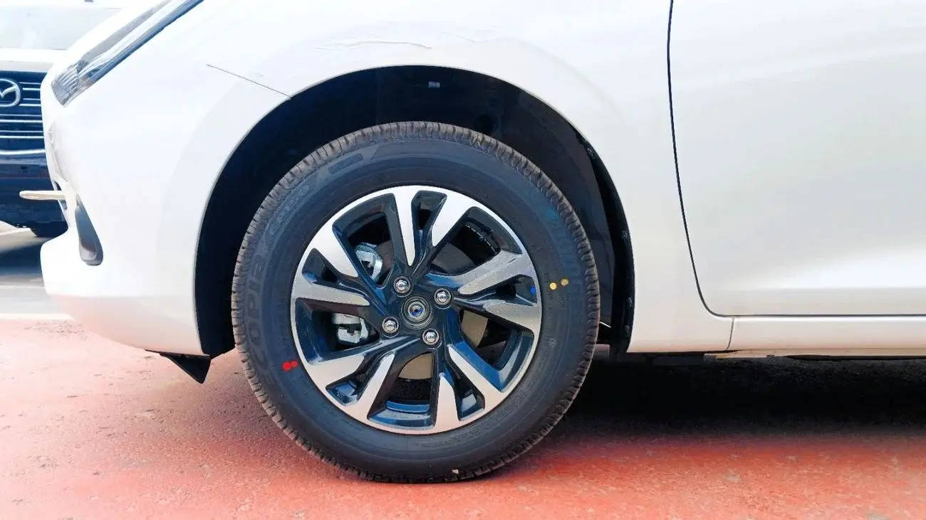 Suzuki Swift 2025 1.2L