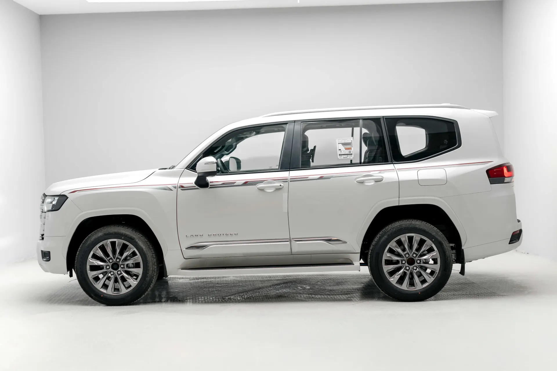 Toyota Land Cruiser 2026