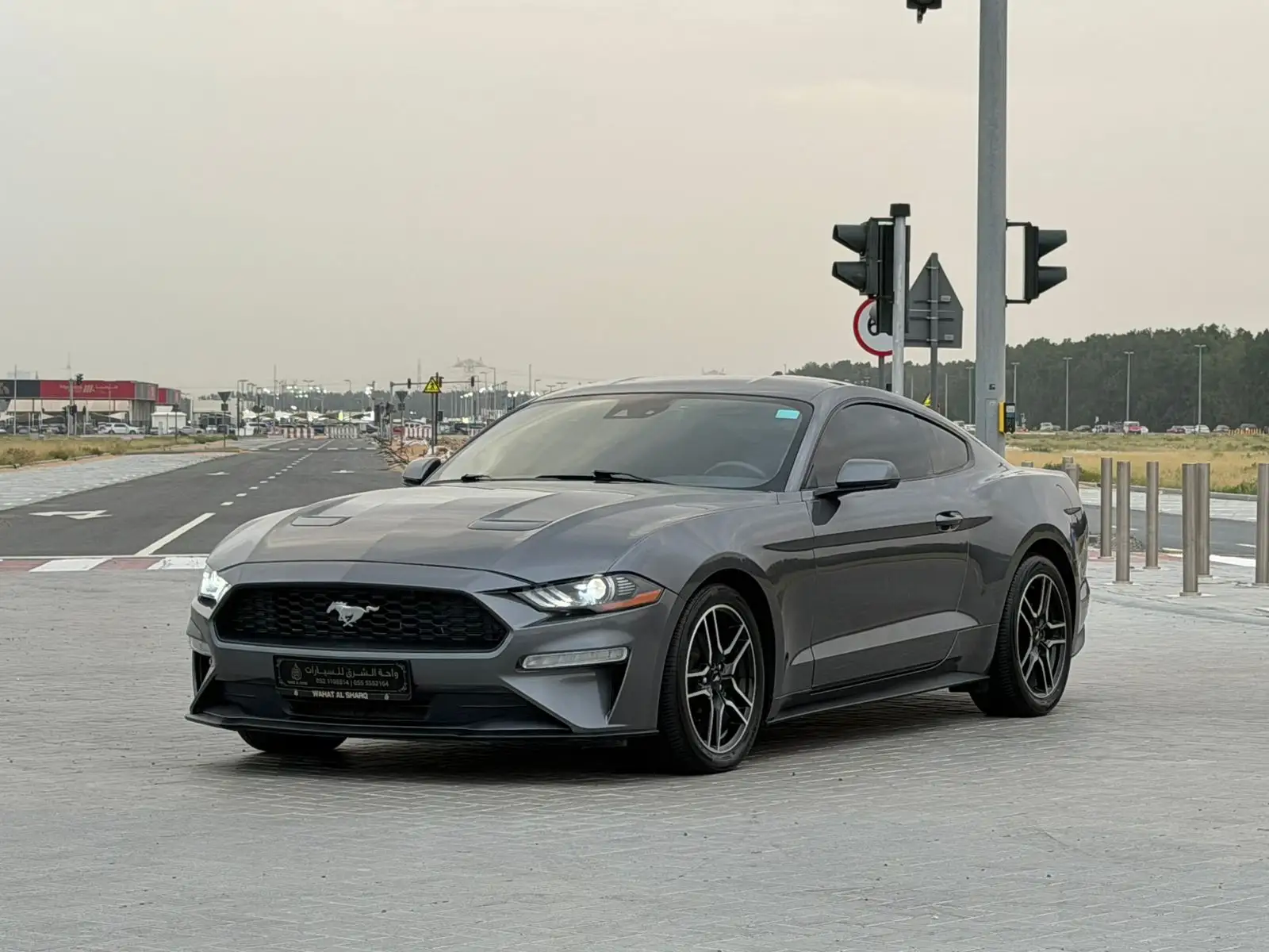 Ford Mustang 2022 2.3L