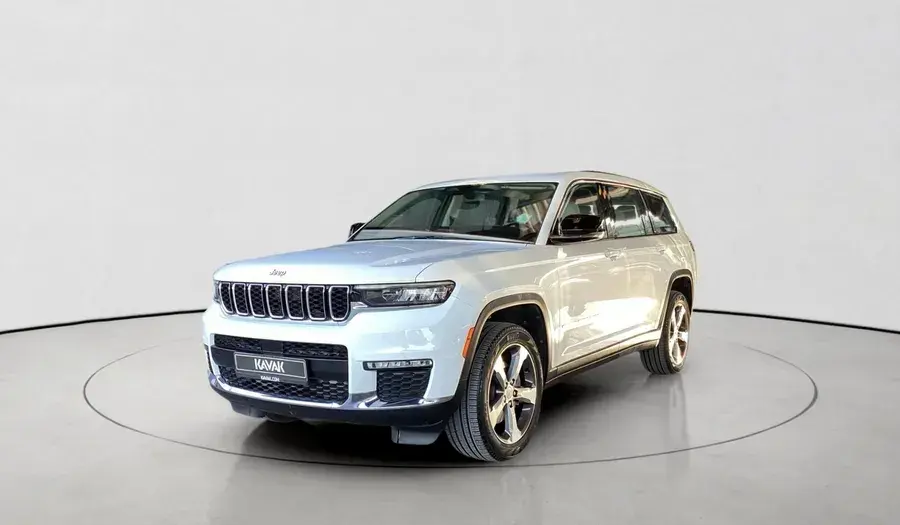Jeep Grand Cherokee 2021