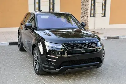 Land Rover Range Rover Evoque 2020