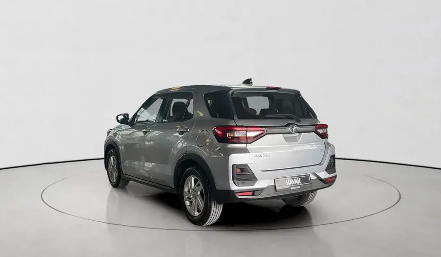 تويوتا ريز 2022 1.2L