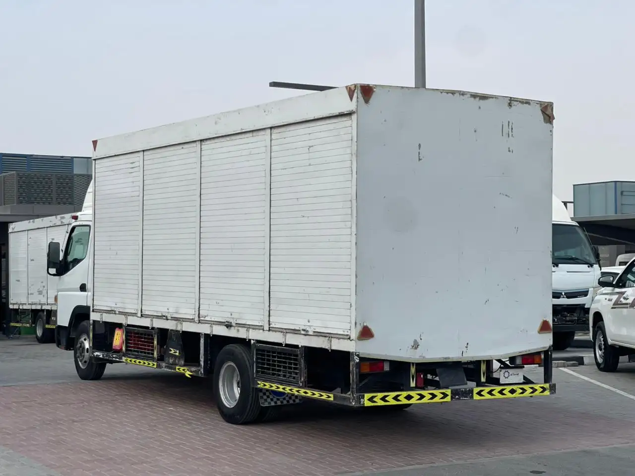 Mitsubishi Canter 2019