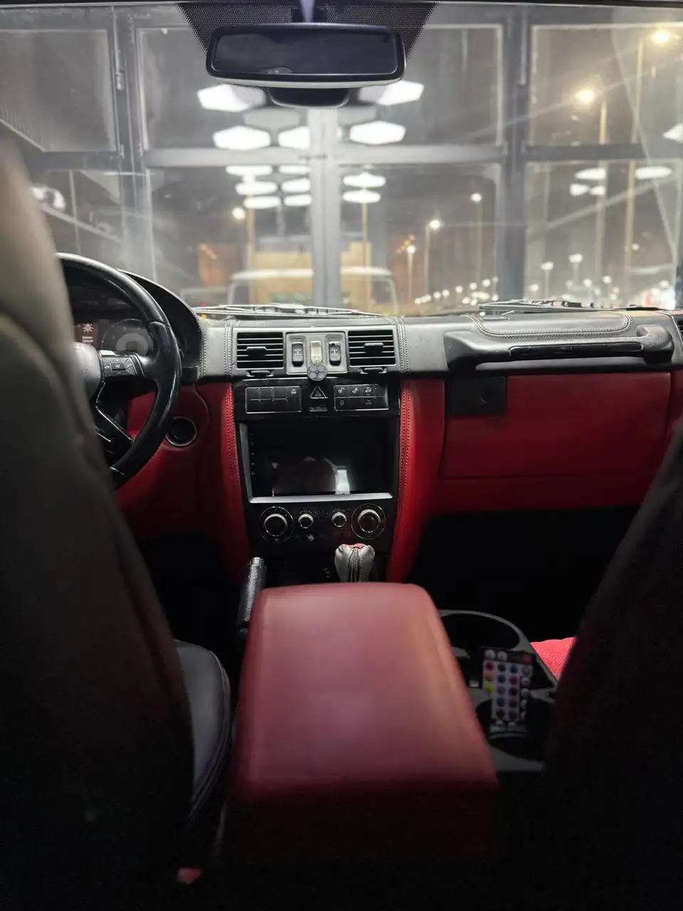 Mercedes Benz G Class 2003 4966L