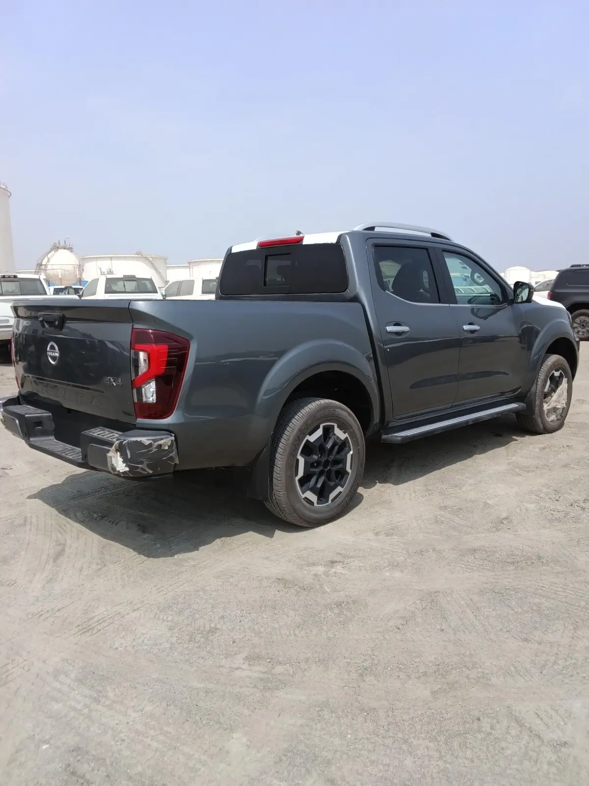 Nissan Navara 2026