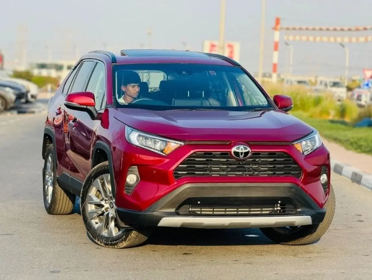 تويوتا راف ٤ 2020 2.5L