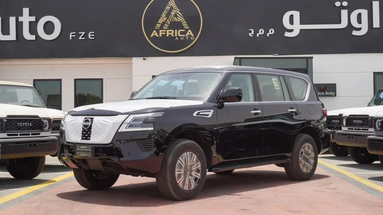 Nissan Patrol 2023 4L