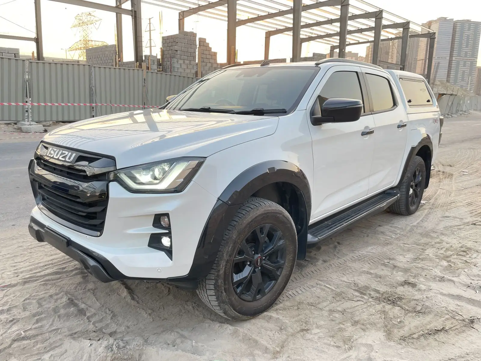 إيسوزو D ماكس 2023 3L