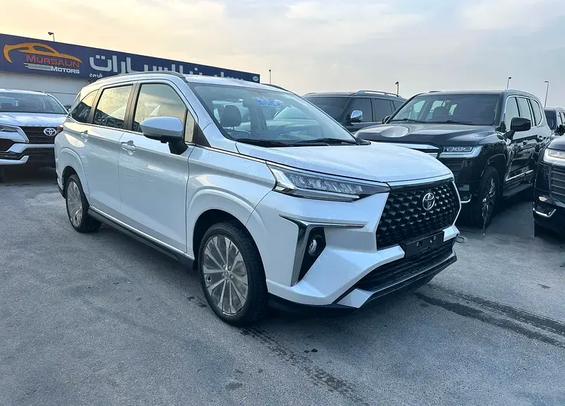 Toyota Veloz 2025 1.5L