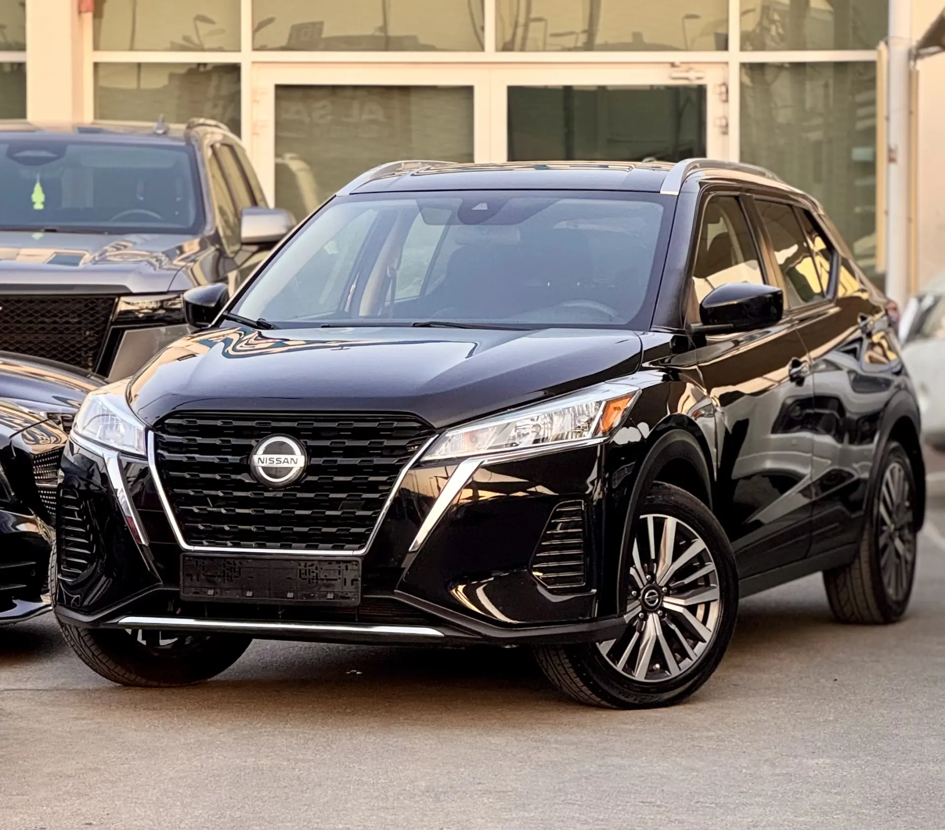 Nissan Kicks 2021 1.6L