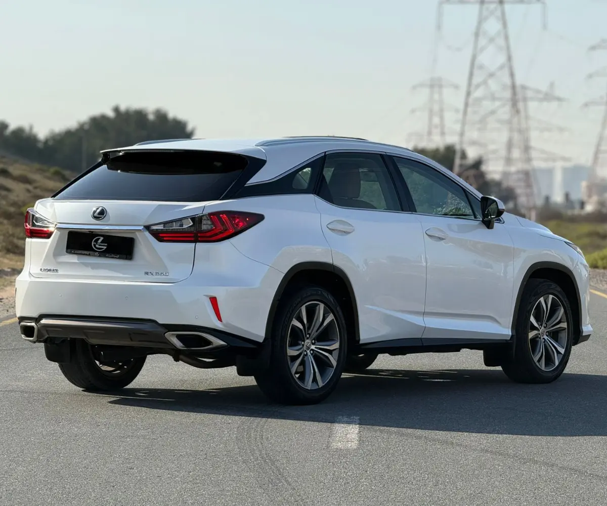 لكزس RX 2016 3.5L