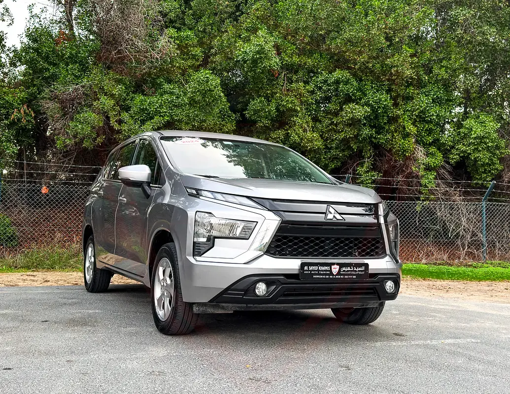 Mitsubishi Xpander 2024