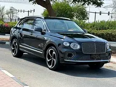 بنتلي بينتايجا 2022