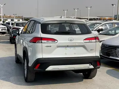 تويوتا كورولا كروس 2025 2L