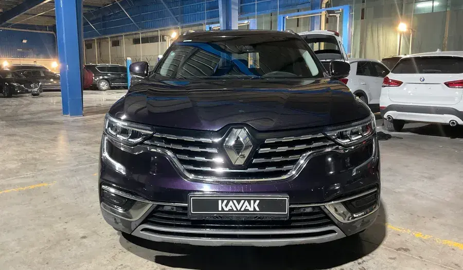 رينو كوليوس 2023