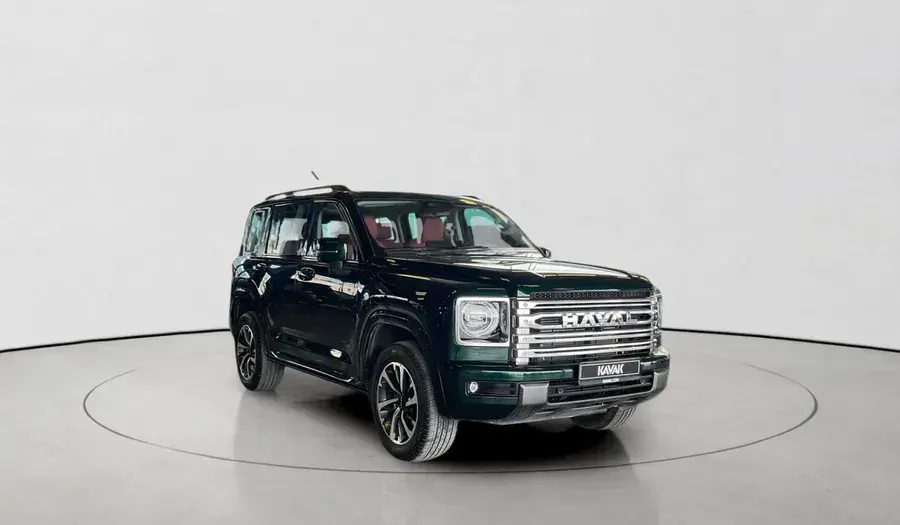 هافال H9 2025 2T