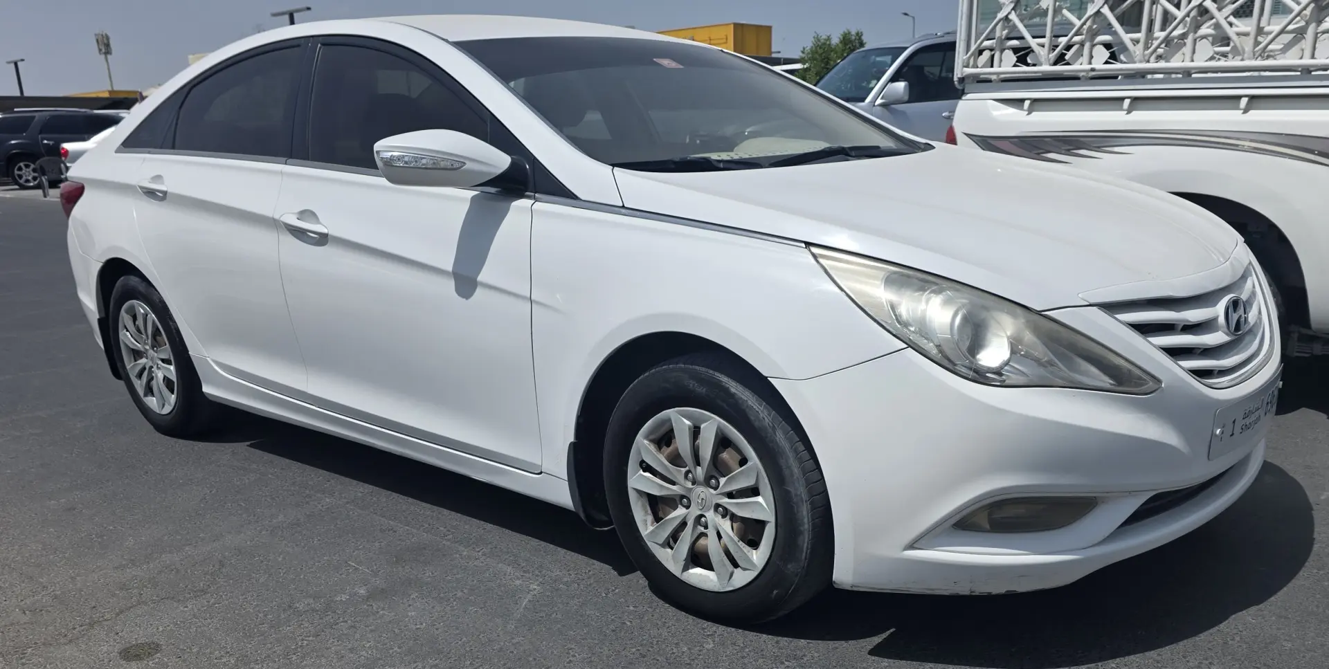 هيونداي سوناتا 2011