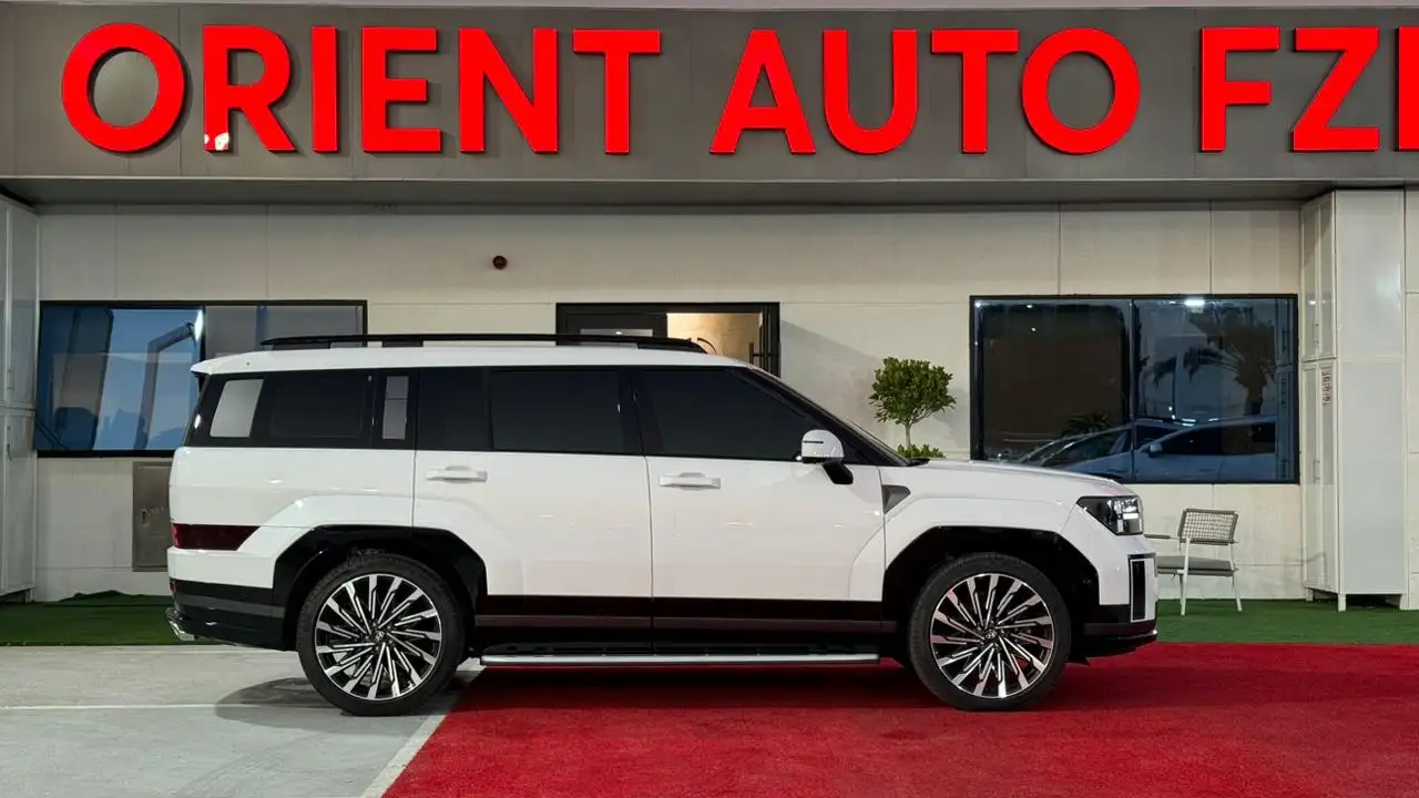 هيونداي سانتا في 2024 2.5L