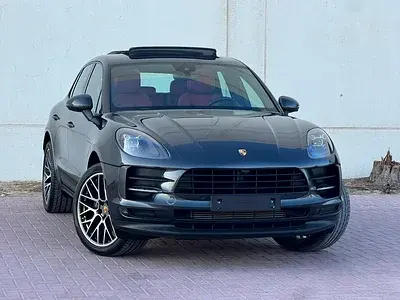 بورش ماكان 2021