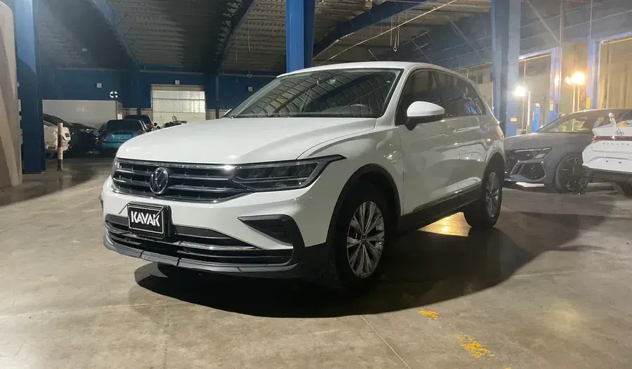 فولكس واجن تيجوان 2023 1.4L