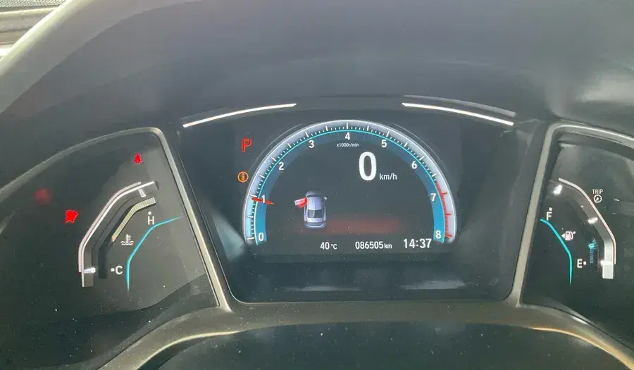 Honda Civic 2020
