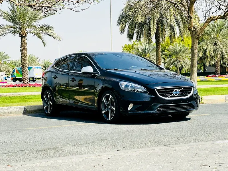 Volvo V40 2016