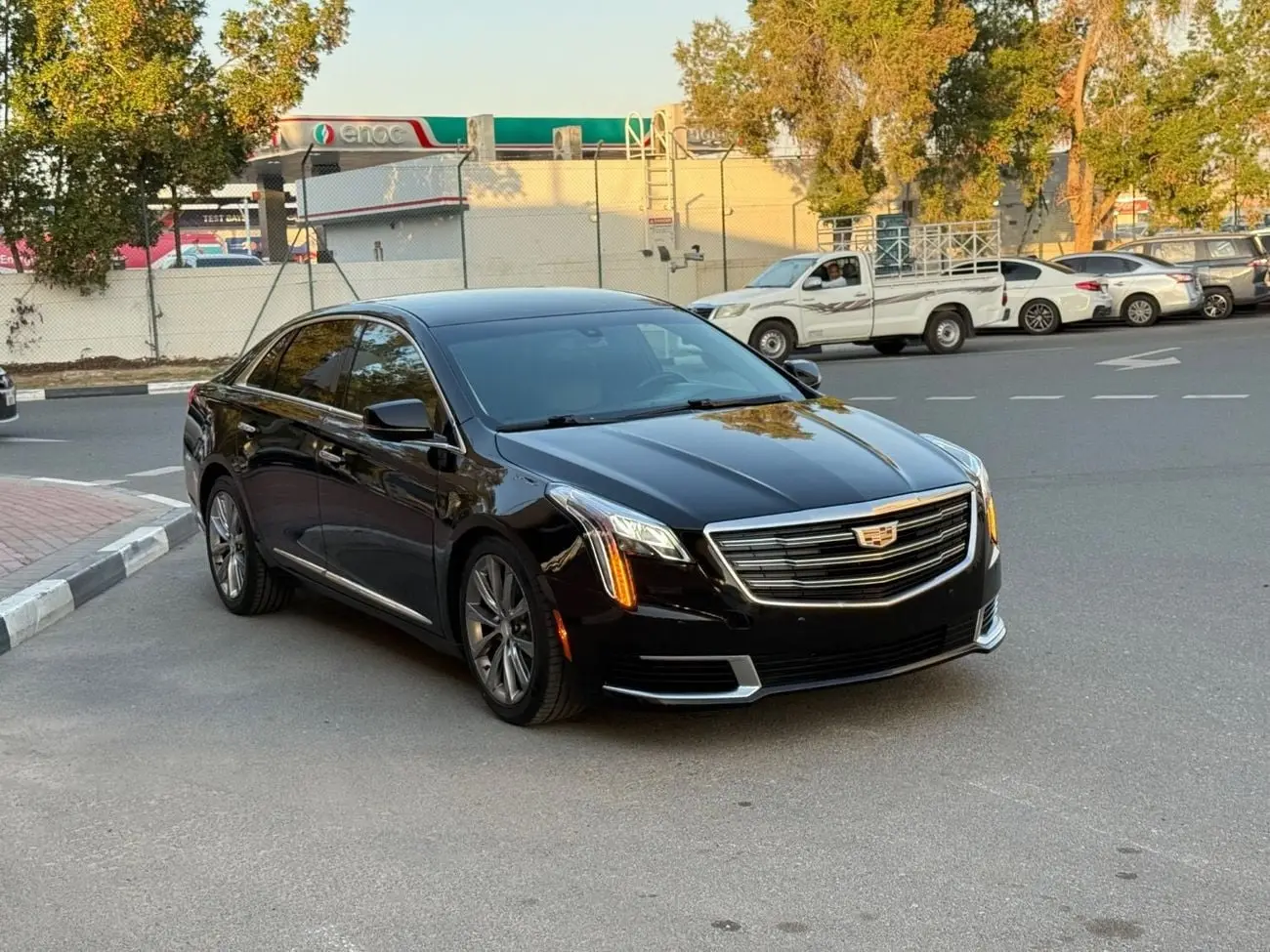 Cadillac XTS 2018